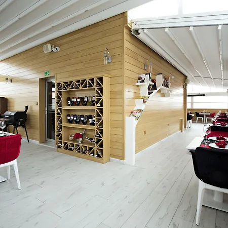 Endglory ホテル チョルル