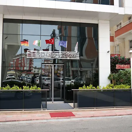 Endglory Otel Çorlu