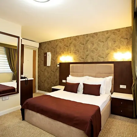 ホテル Endglory 3*