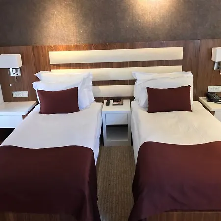 ホテル Endglory 3*