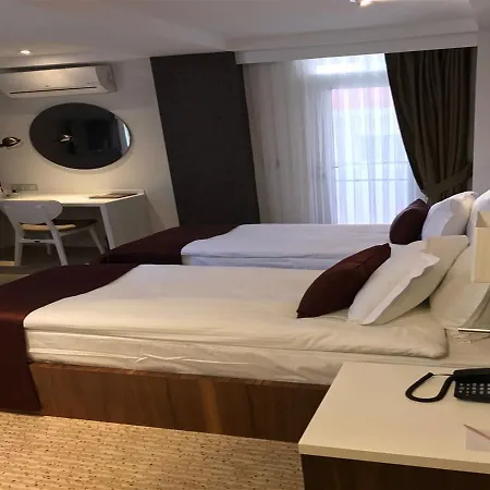 Hotel Endglory 3*